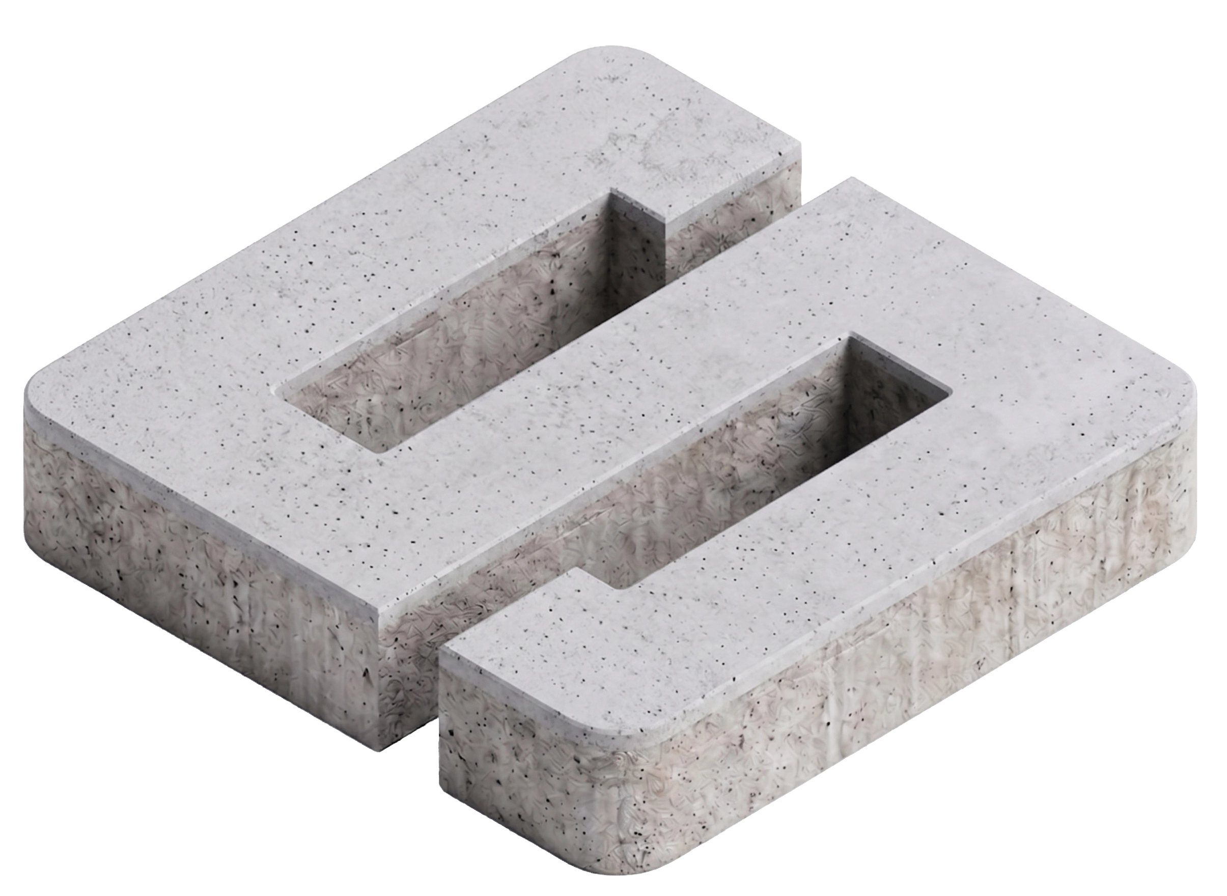 Base de concreto